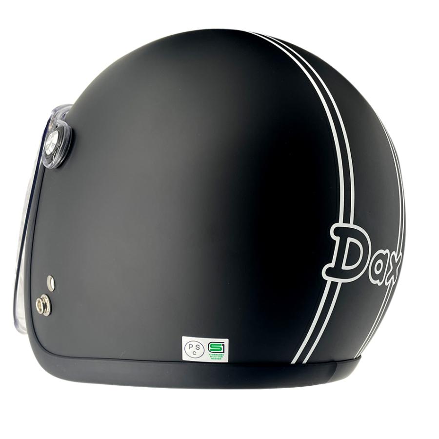 ホンダ Honda(ホンダ) 0SHGC-JC1D-RM ダックス ヘルメット (RED ホンダ Honda(ホンダ) 0SHGC-JC1D-RM ダックス ヘルメット (RED