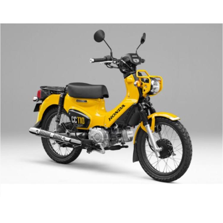 DUNLOP クロスカブ110 フロントリア共用 80/90-17M 44P 0SS-BB336861