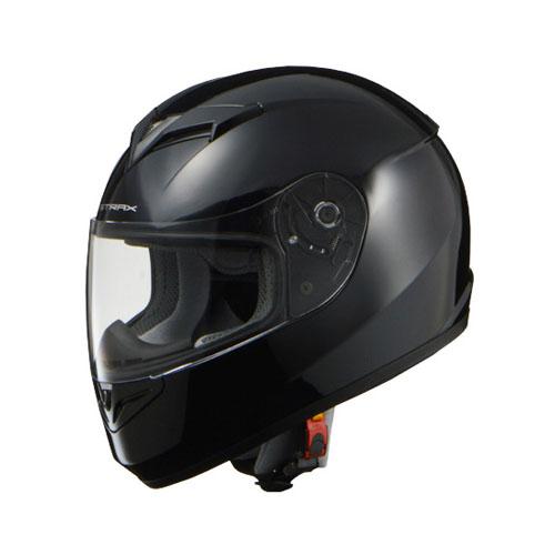 リード工業 LEAD STRAX SF-12 フルフェイス ヘルメット マットブラック