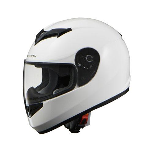 LEAD リード工業 STRAX SF-12 フルフェイス ヘルメット マットブラック