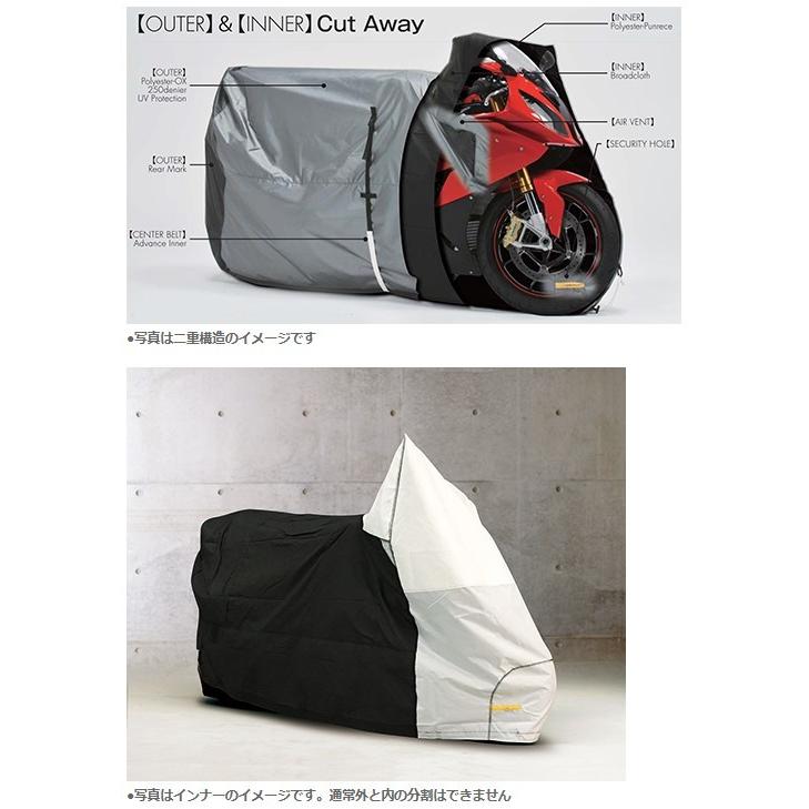 名入れ無料】 【美品】最上級バイクカバー、匠アドバンス。ドゥカティ