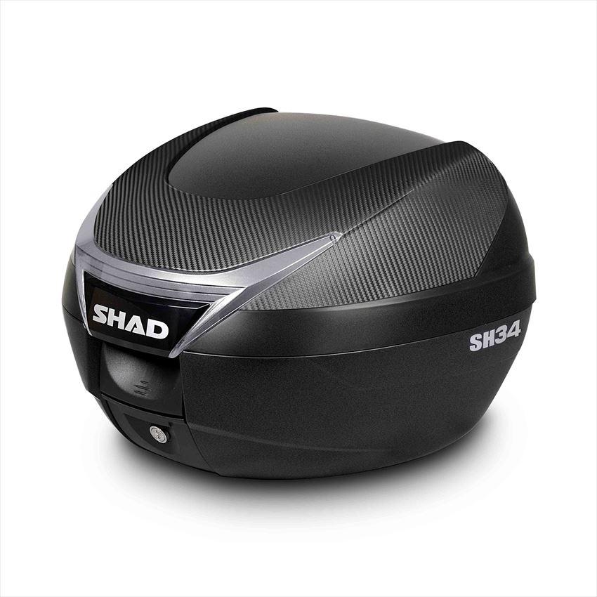 ホンダ HONDA 8430358627338 SH34 トップケース カーボン トップ