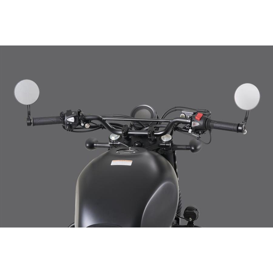 デイトナ スクランブラーハンドル Amazon | デイトナ(Daytona) スクランブラーハンドル 85アップM22.2