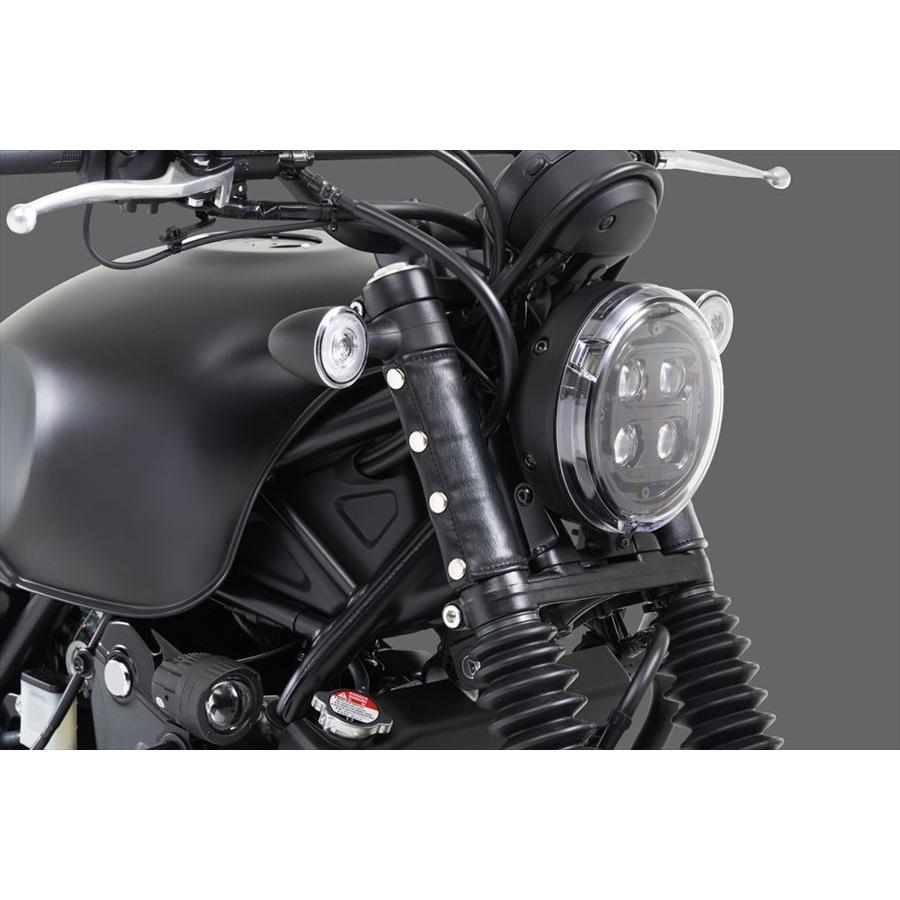 ネコポス DAYTONA デイトナ 0SS-ZD-63922 フロントサスペンション