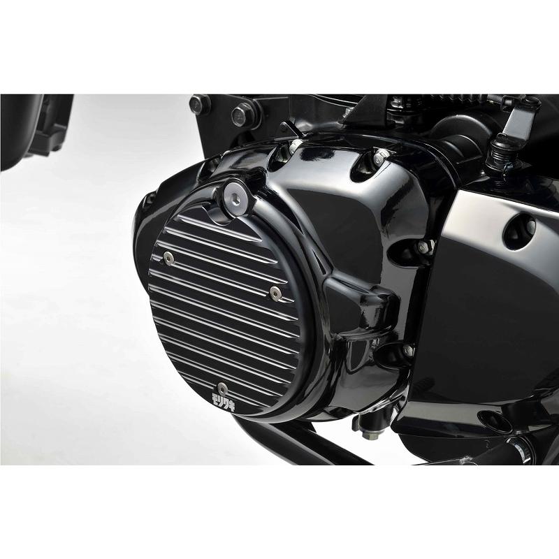 ホンダ モリワキ エンジンケースカバー L ブラック GB350/GB350S ホンダ モリワキ エンジンケースカバー L ブラック GB350/GB350S