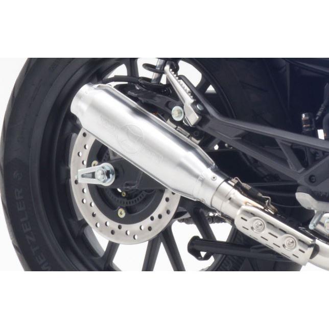 Honda ホンダ 0SS-ZF-181DL1Y1 モリワキ MONSTER スリップオン ステンレス 23ym GB350/GB350_S ...