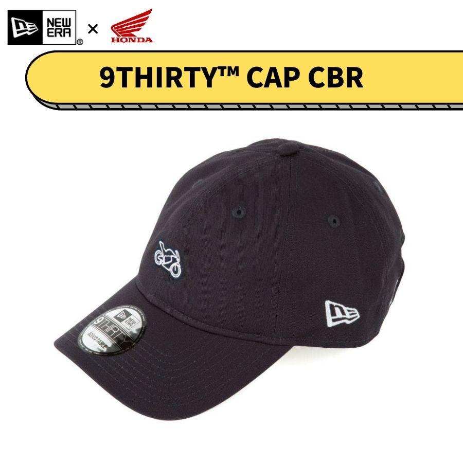 ホンダ(HONDA) 0SYEH-68F-VF 9THIRTY(TM) CAP CBR NEWERA(R)×HONDA