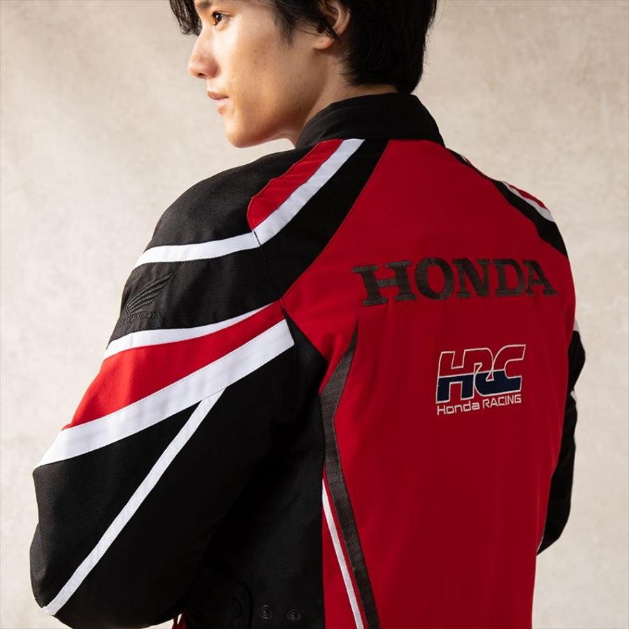 ホンダ Honda 0SYES53VR3L プレストライダースジャケット レッド ホンダ Honda 0SYES53VR3L プレストライダースジャケット レッド
