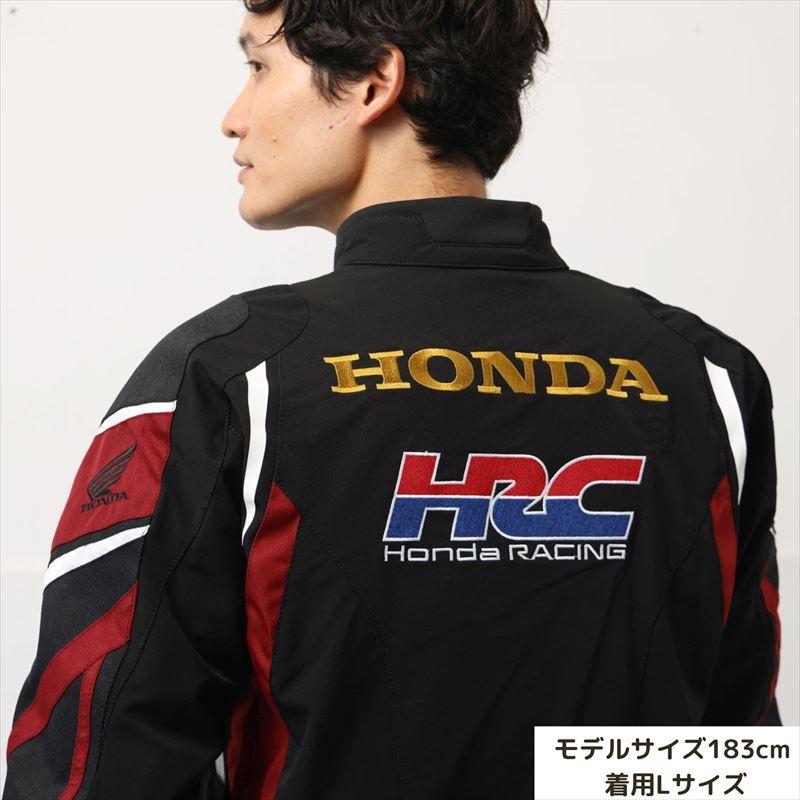 ホンダ HONDA プレストライダーズジャケット S-LL 防風 4色 24ym ホンダ HONDA プレストライダーズジャケット S-LL 防風 4色 24ym