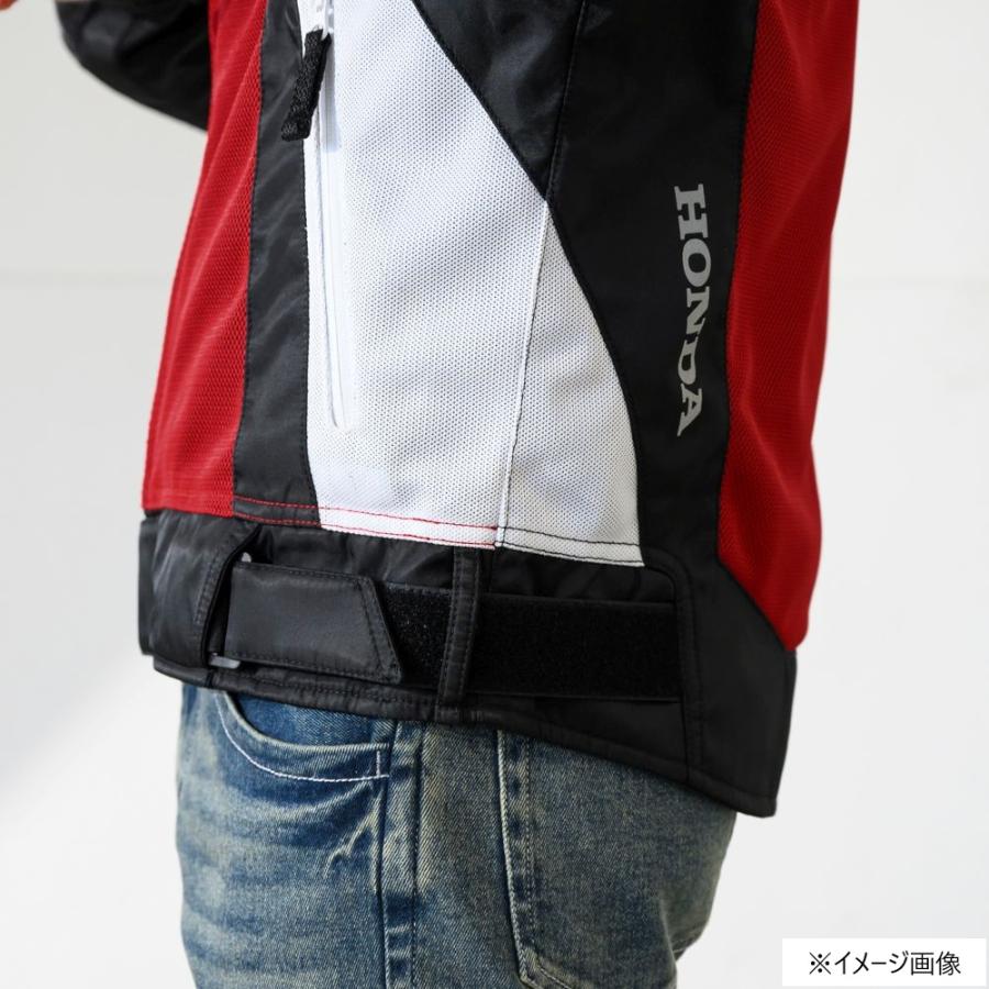 Honda レーシングメッシュブルゾン OSYTN-W37-KL サイズ L Honda レーシングメッシュブルゾン OSYTN-W37-KL サイズ L