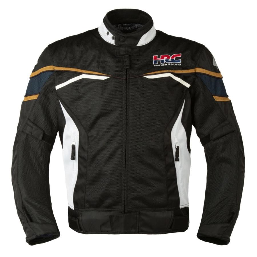 ホンダ HONDA スターラインメッシュジャケット HRC S-LL ホンダ HONDA スターラインメッシュジャケット HRC S-LL