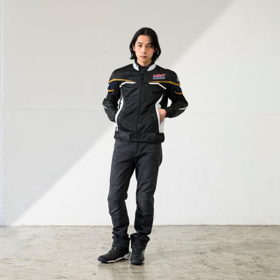 ホンダ ホンダ(HONDA) スターラインメッシュジャケット HRC S-LL ホンダ ホンダ(HONDA) スターラインメッシュジャケット HRC S-LL