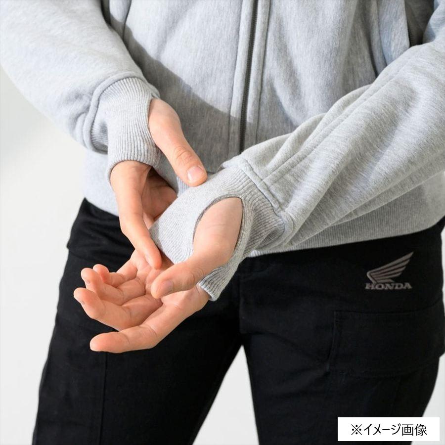 ホンダ ホンダ(HONDA) 0SYES-73F-NL ライディングパーカ 杢