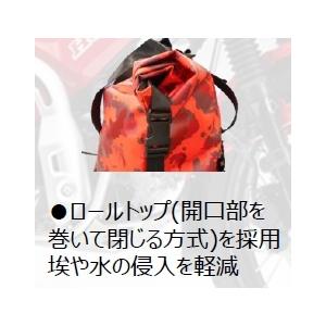 Honda ホンダ CT125 ハンターカブ 発売記念 防水 アウトドアソフト 