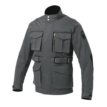 ホンダ（HONDA） ツーリスト・ミッドブルゾン グレー、ベージュ M