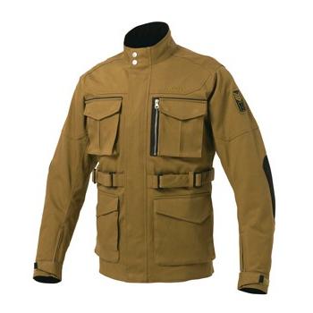 ホンダ（HONDA） ツーリスト・ミッドブルゾン グレー、ベージュ M