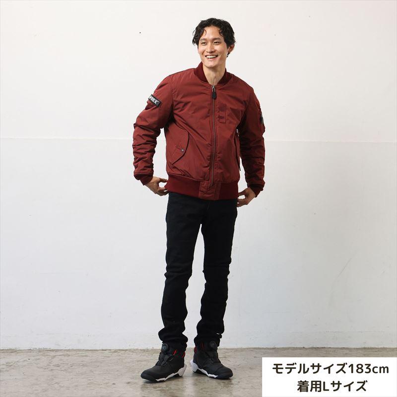 ホンダ HONDA MA-1ジャケット3L-4L Honda×AVIREX ソフト ホンダ HONDA MA-1ジャケット3L-4L Honda×AVIREX ソフト
