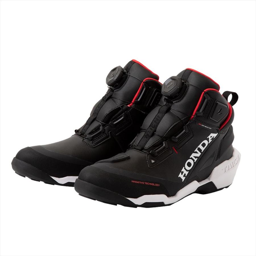 Honda(ホンダ) 0SYTP-57A-W60 DRYMASTER ARROW SHOES ブラック