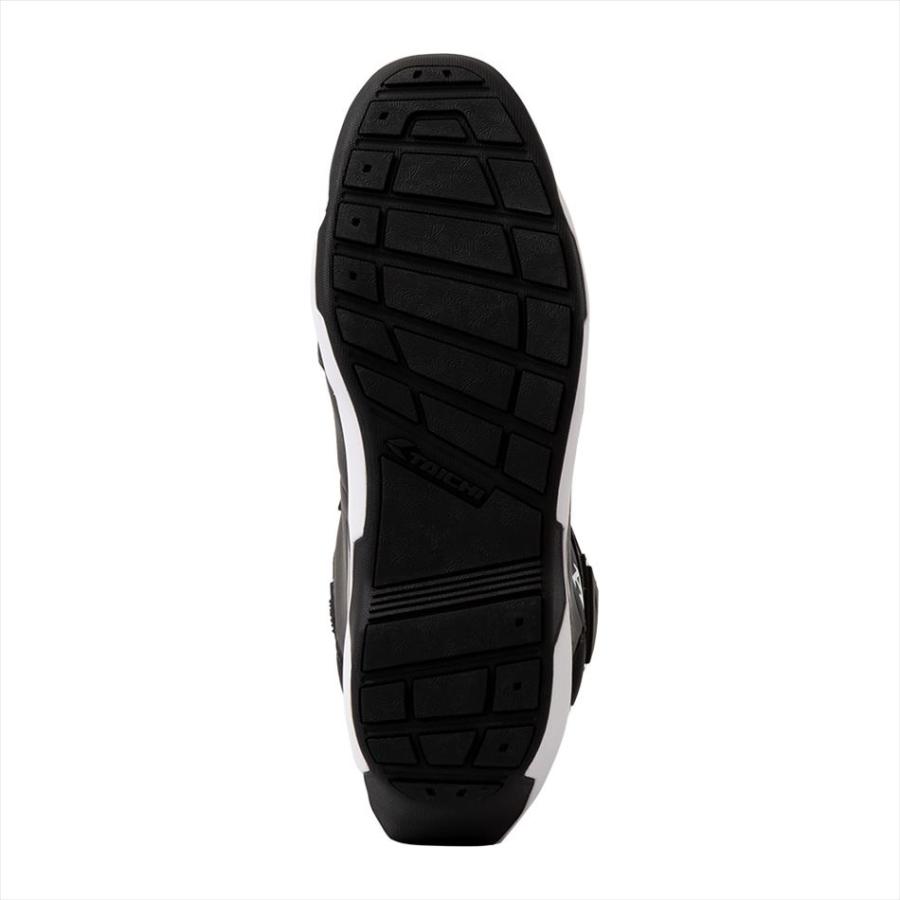 4589748084009  0SYTP57AW70 DRYMASTER ARROW SHOES ブラック/ホワイト 27? Honda ホンダ｜teito-shopping｜07