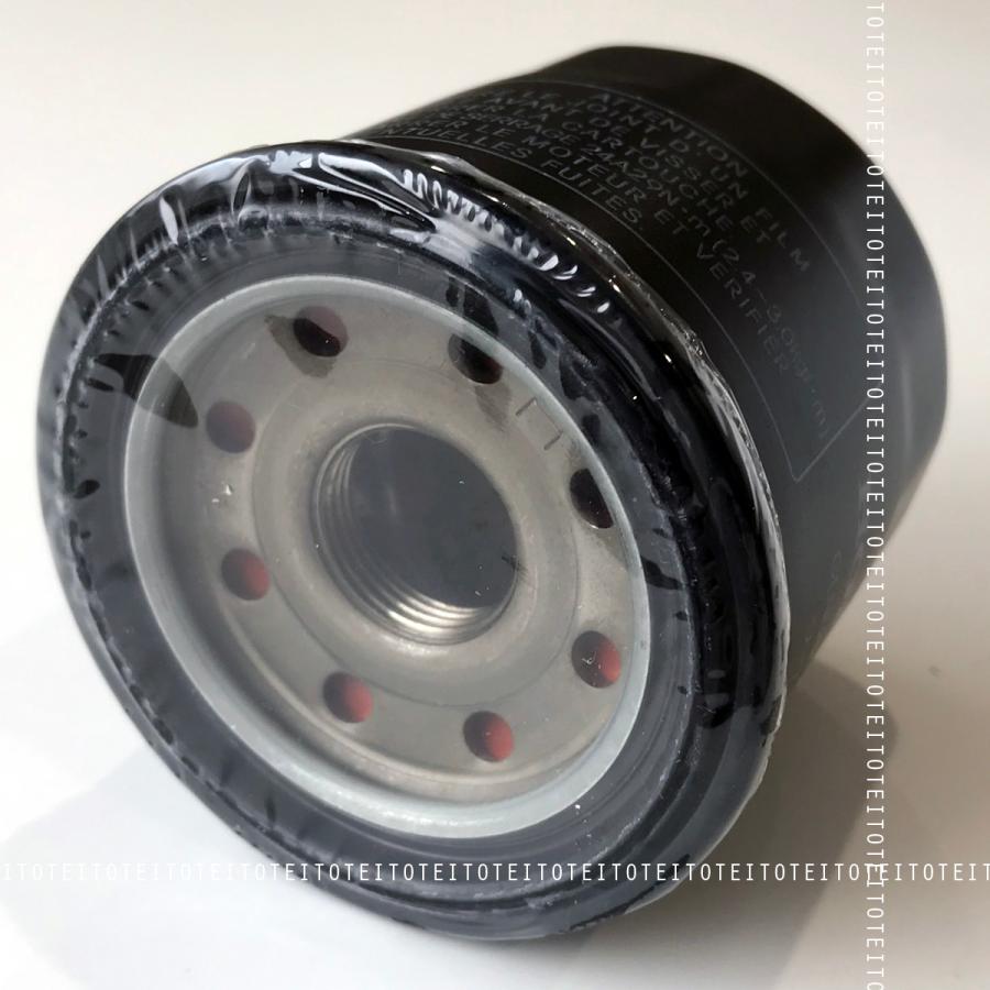 ホンダ純正品 新品番15410-MFJ-D02 オイルフィルターカートリッジ