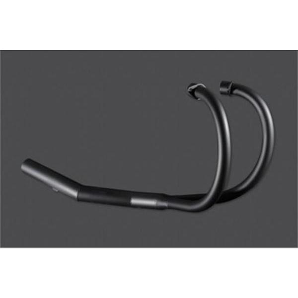 M-TEC中京 MRS-MUS40-02B ショート管 GS400E(II型以降) BK (S5) : 八百 