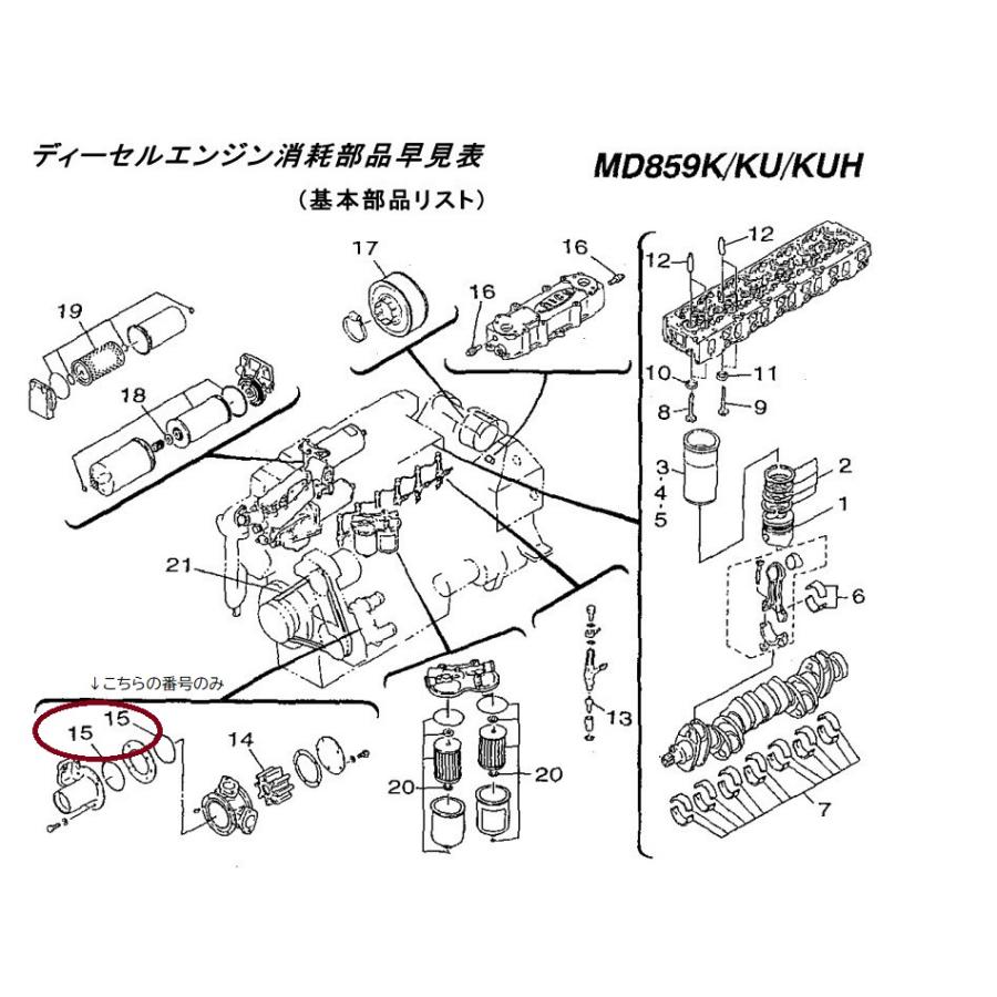 確認用 ヤマハ YAMAHA 71A-12439-01 マリン インペラガスケット 71A1243901