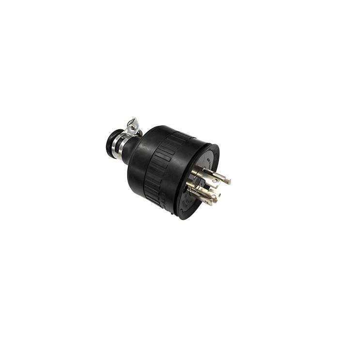 YAMAHA ヤマハ 7CK-87236-00 差込みプラグ 単相100/200V 30A/一括