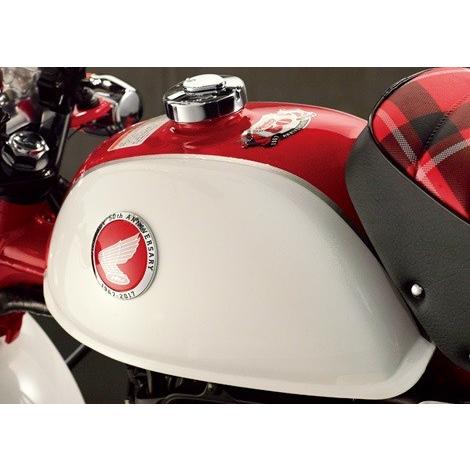 TAICHI ホンダ純正 モンキー50周年モデル Z50 タンクエンブレム TAICHI ホンダ純正 モンキー50周年モデル Z50 タンクエンブレム