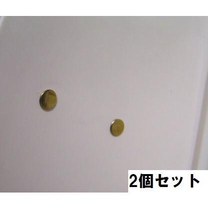ホンダ純正 スーパーカブ エンブレム取付用 リベット 2個セット