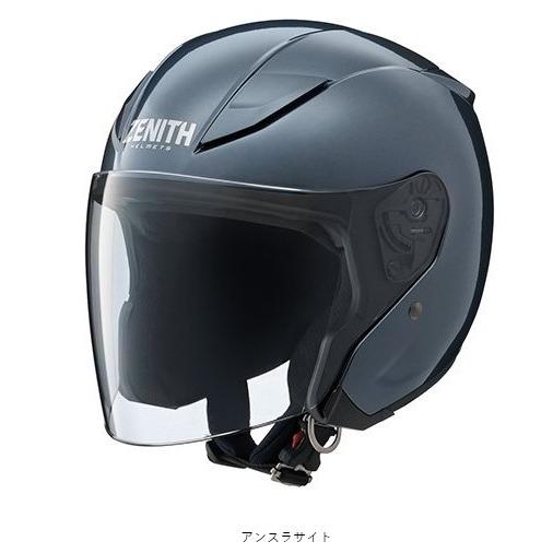 ヤマハ純正 Y’S GEAR ワイズギア  ジェットヘルメット YJ-20 ZENITH ゼニス 　全7色 YAMAHA スリムな帽体とシールドの曇りを防ぐ｜teito-shopping｜08