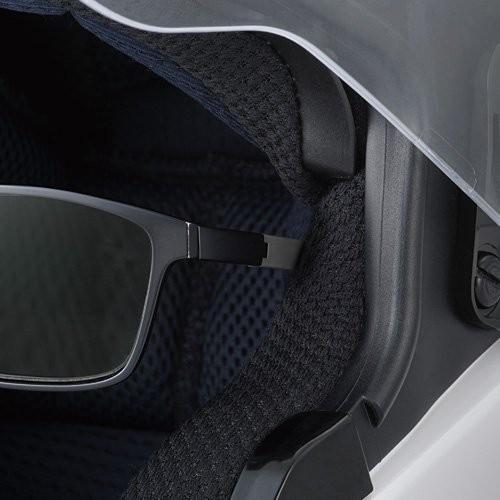 ヤマハ純正Y’S GEARワイズギアジェットヘルメット YJ-20 ZENITH ワイズギア ヘルメット バイク ジェットヘルメット ヤマハ YJ-20