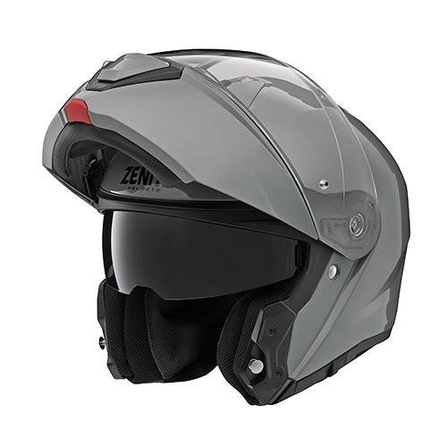 ZENITH フルフェイスヘルメット グレー YAMAHA ヤマハ 4521407245208 YJ-21 ZENITH ゼニス Nグレー XL