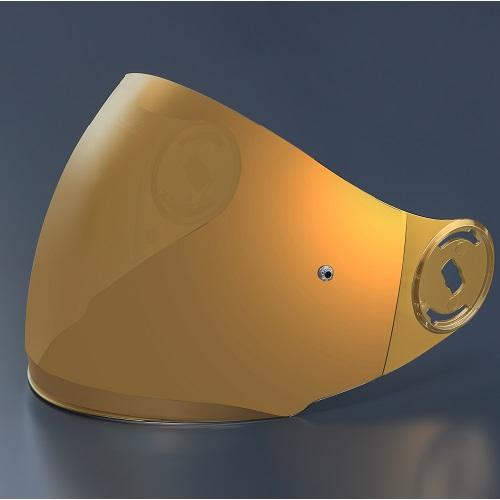 ヤマハ発動機 YAMAHA ヤマハ YJ-22 ZENITH ゼニス 用 ミラーシールド