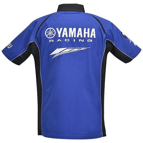 YAMAHA ヤマハ YRB15 ピットシャツ : 八百万堂 - 通販 - Yahoo