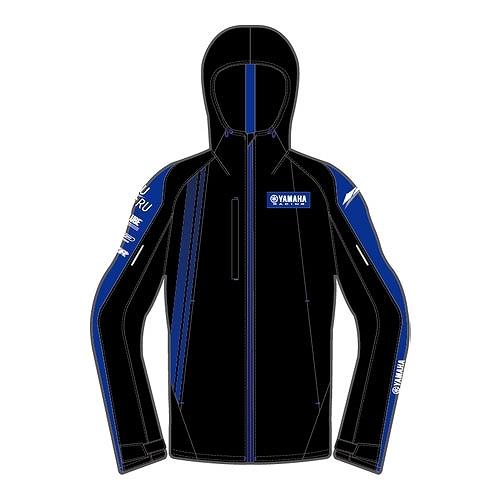 ヤマハ発動機 YAMAHA ヤマハ YRE21 レーシング パーカージャケット 
