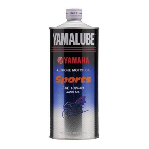 YAMAHA（ヤマハ） ヤマハ純正 二輪車用エンジンオイル ヤマルーブ