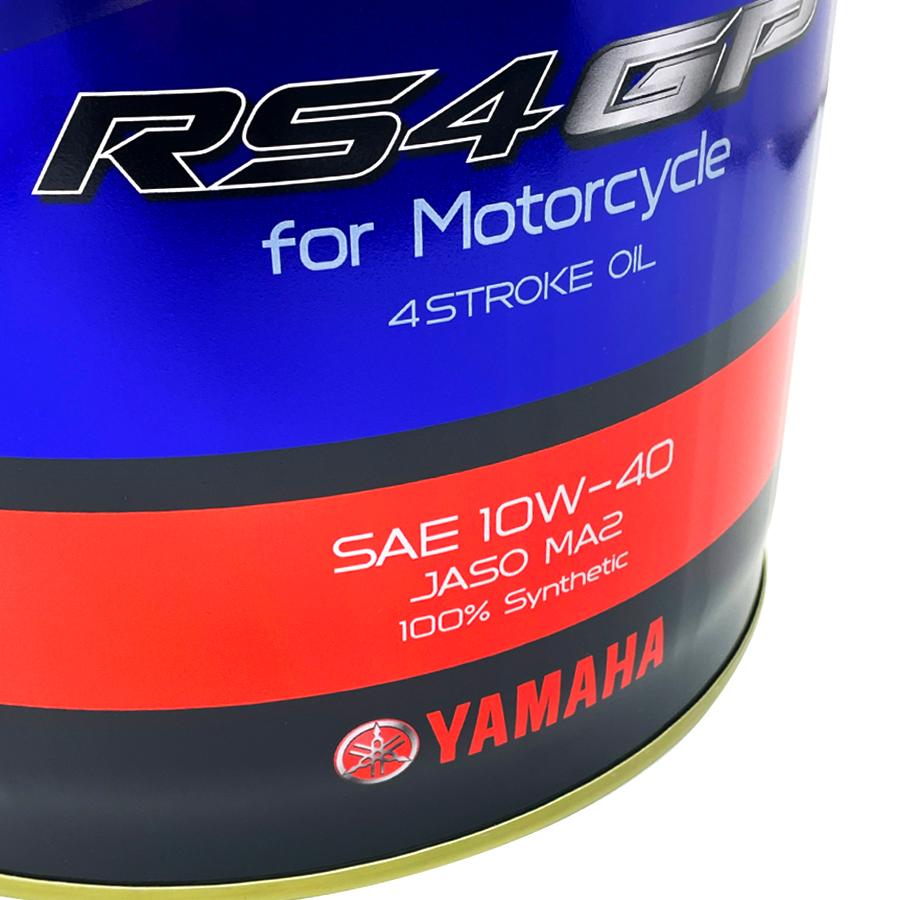 YAMAHA ヤマルーブ NEW 新 RS4GP エンジンオイル 20Lペール缶 YAMAHA ヤマルーブ NEW 新 RS4GP エンジンオイル 20Lペール缶