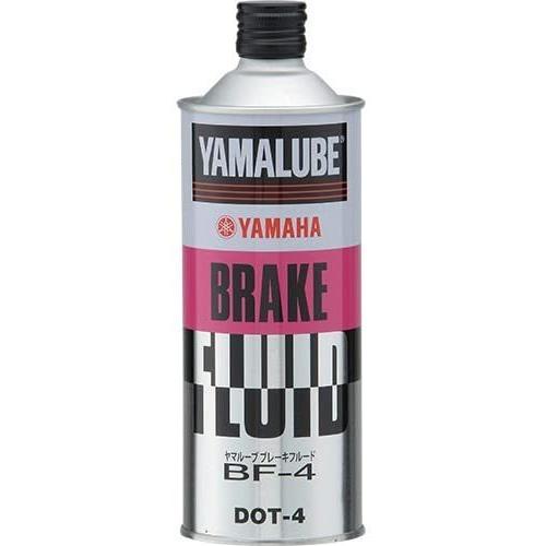 もも YAMALUBE ヤマハ純正 ヤマルーブ DOT4 ブレーキフルード 500ml 90793