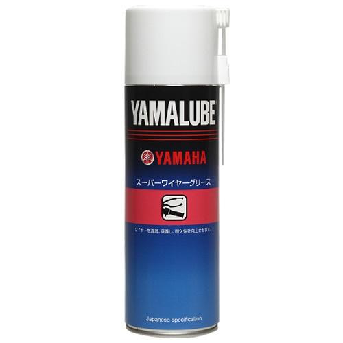 Y'S GEAR ワイズギア YAMAHA ヤマルーブ スーパーワイヤーグリース