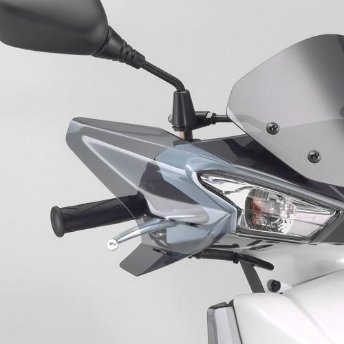 専用 デイトナからHONDA PCX用のGIVIフィッティングが全年式対応に