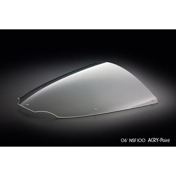 アクリポイント 4580423290210 品番:110300 HONDA 06-19NSF100クリア