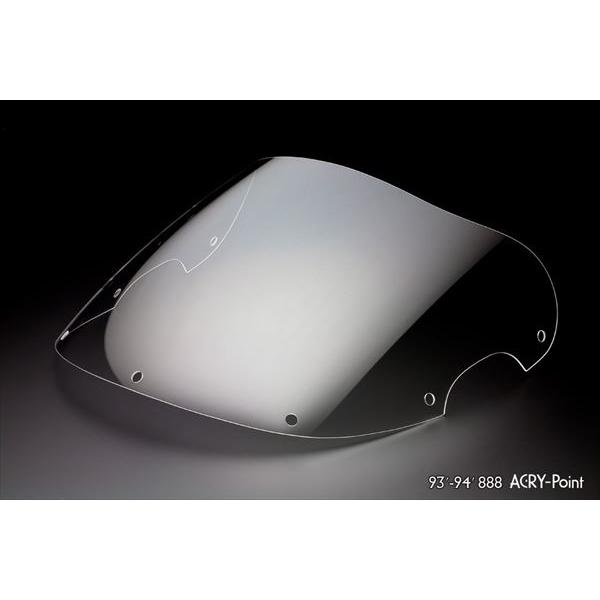 たか専用 アクリポイント 4580423290937 品番:150031 DUCATI 888ストラーダ