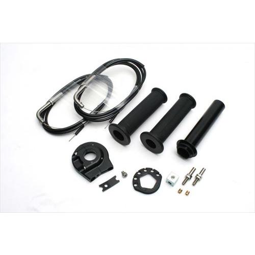 ACTIVE アクティブ 4538792838748 1064206 ハイスロKIT EVO2 BLK 巻取