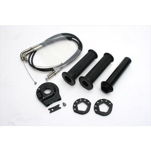 ACTIVE アクティブ 4538792839332 1065714 ハイスロKIT EVO2 BLK 巻取