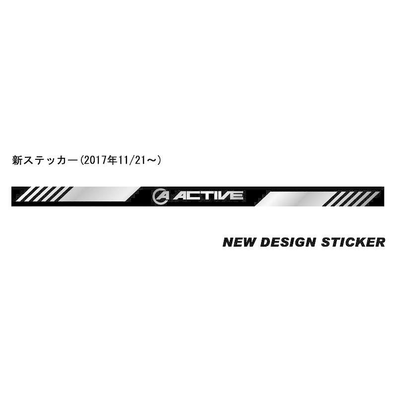 ACTIVE アクティブ 1111041B 受注発注 サブフレーム マットブラック
