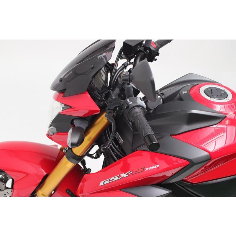 ACTIVE アクティブ   4538792902838 STFレバー　クラッチレバー　ブルー SUZUKI 12051403｜teito-shopping｜03