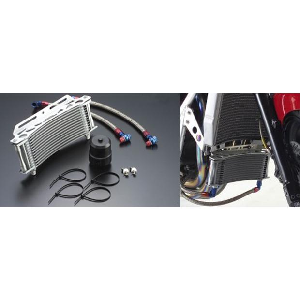 GPZ900R ACTIVE OIL COOLER KIT 未使用品 4538792094205 ACTIVE アクティブ ラウンドオイルクーラーキット用