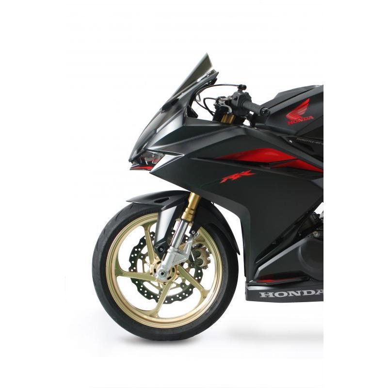 ZERO GRAVITY 4538792856025 スクリーン ダブルバブル クリア CBR250RR