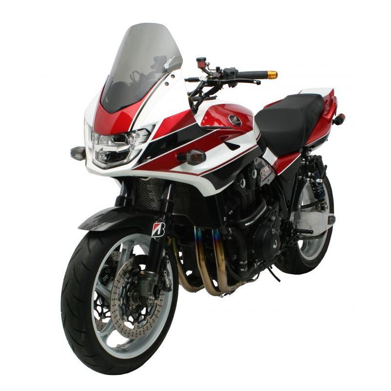 ZERO GRAVITY  4538792843186 スクリーン スポーツツーリング ダークスモーク CB1300SB／SP 2341819｜teito-shopping｜02