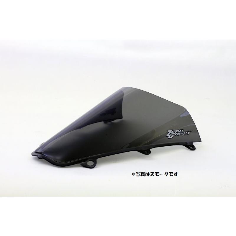 ZERO GRAVITY 4538792849720 スクリーン MARC1 クリア CBR1000RR 17-19